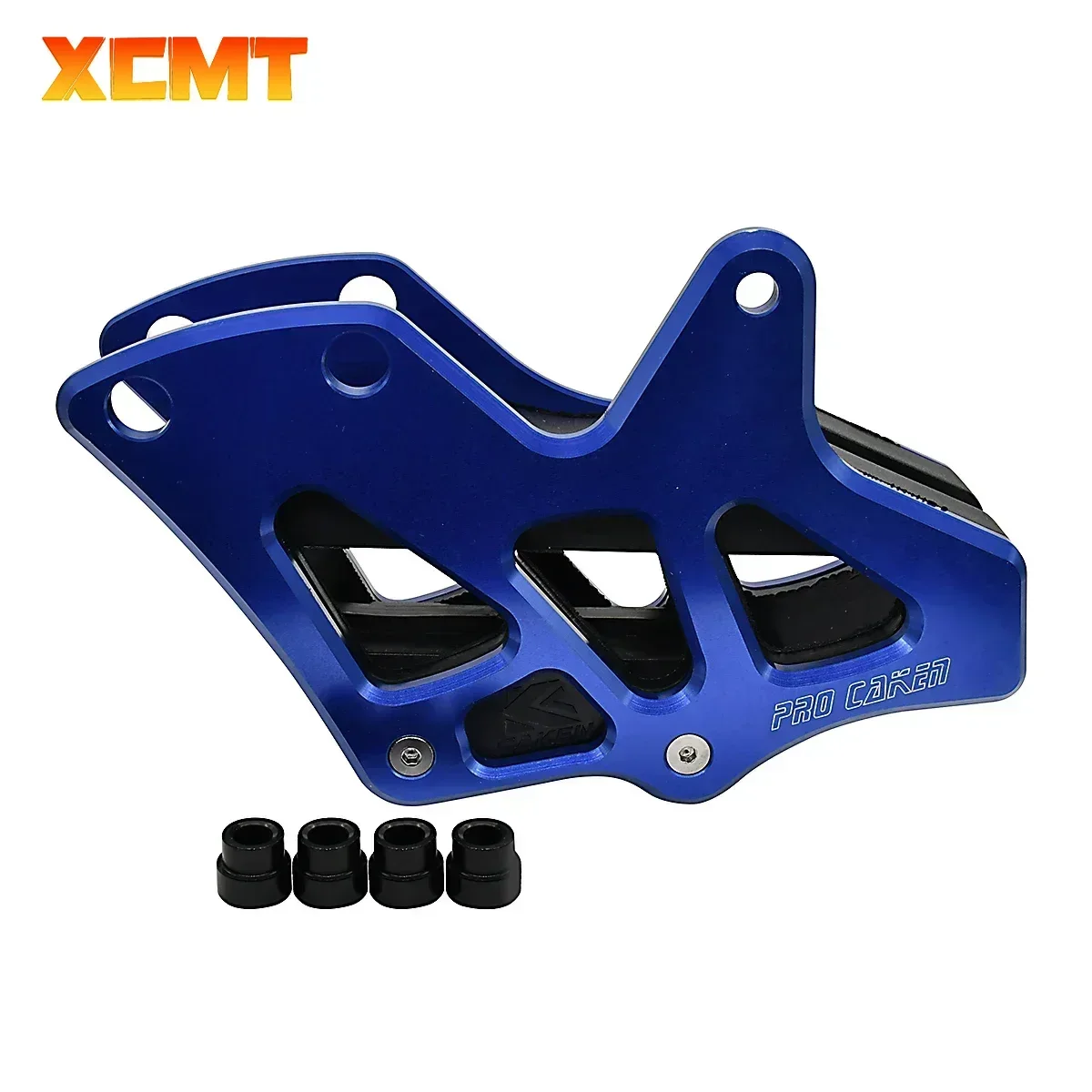 Motorcycle CNC Chain Guard Guide For YAMAHA YZ125 YZ250 YZ250F YZ400F YZ426F YZ450F WR250F WR400F WR426F WR450F YZ WR 250F 450F