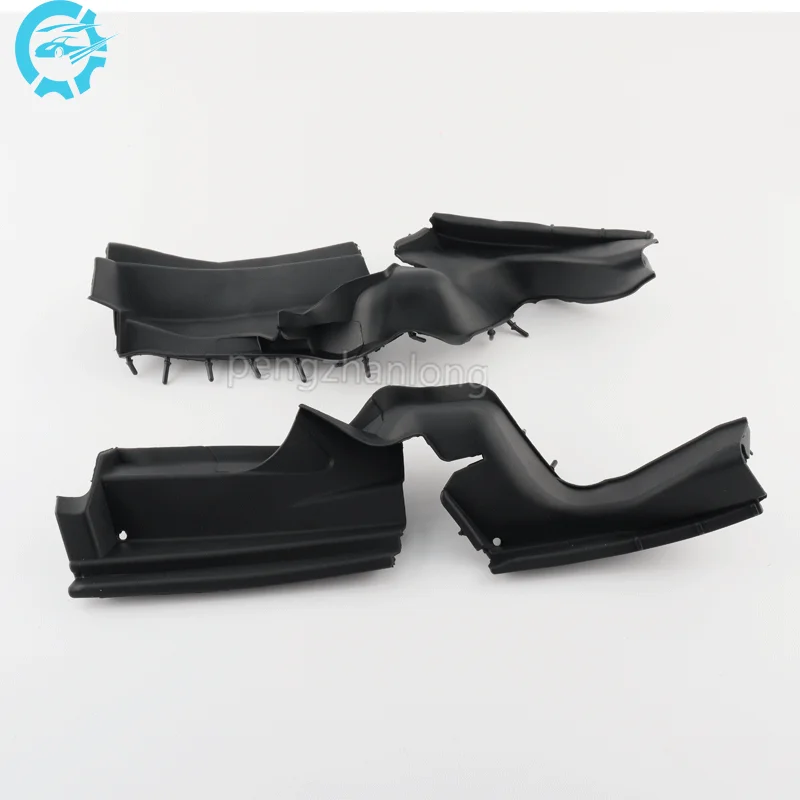 Engine Bonnet Hood Hinge Cover Cowl Trim For HONDA ACCORD 2008-2013 CP1 CP2 CP3 Left Hand Drive 74222-TA0-A00 74212-TA0-A00