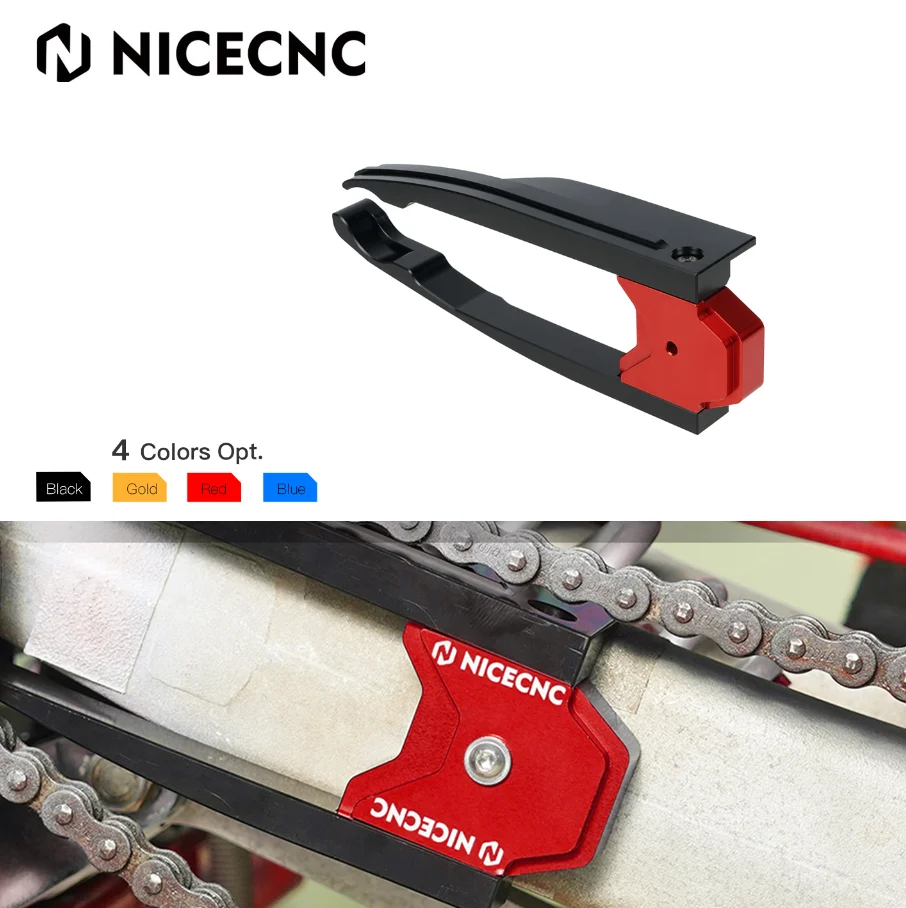 

For Yamaha Raptor 700 Chain Guide Guard Cover Protector ATV Raptor 700R YFM700 YFM700R ATV Accessories Chain Slider Buffer