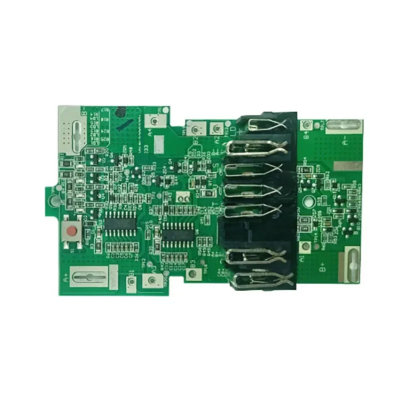 BSL36A18 Li-ion Battery Plastic Case PCB Board Circuit BOX Shell For Hitachi HIKOKI 36V 18V MultiVolt MV Li-ion Battery Housings