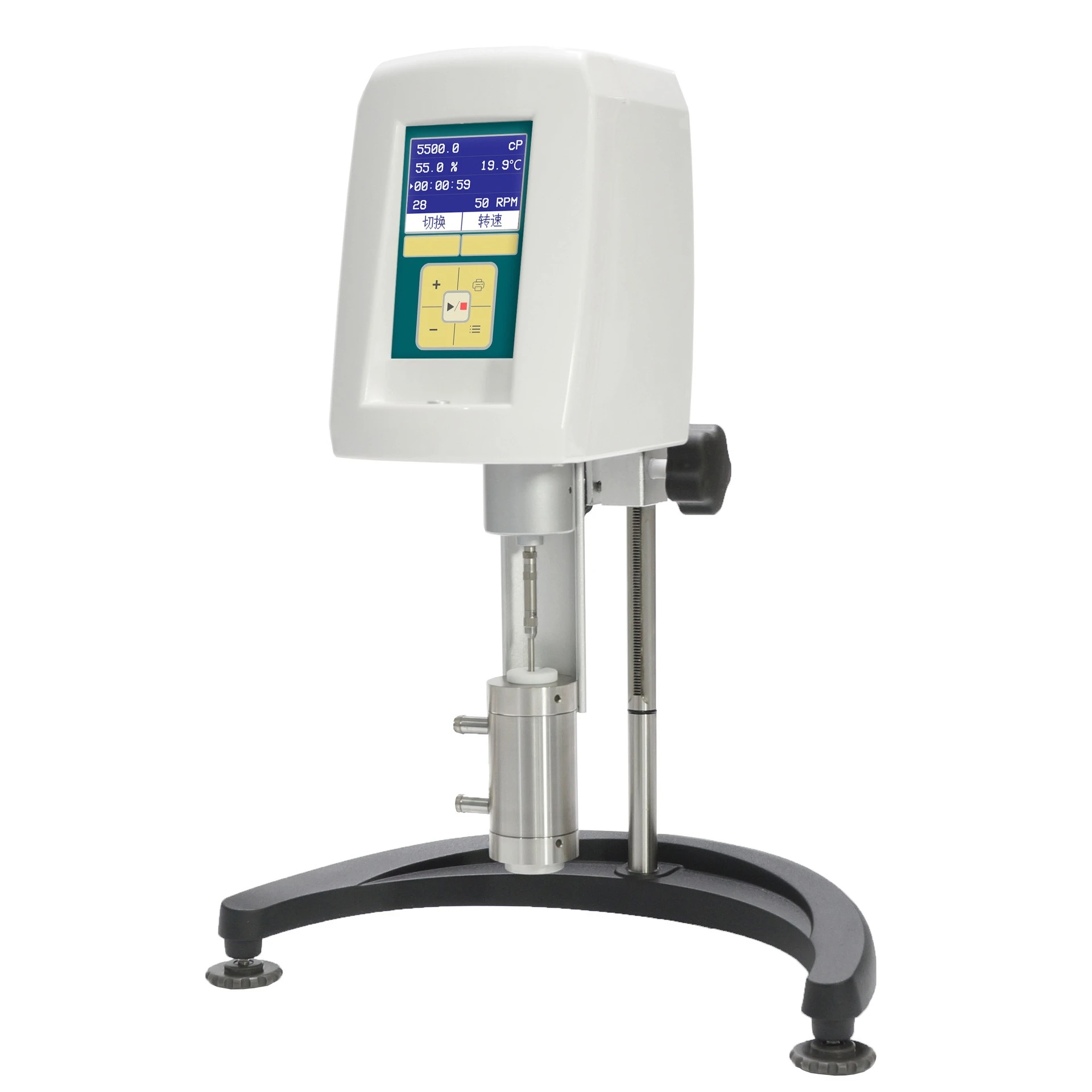 

Viscometer SSR series 7-13ml easy to operate measurement standard