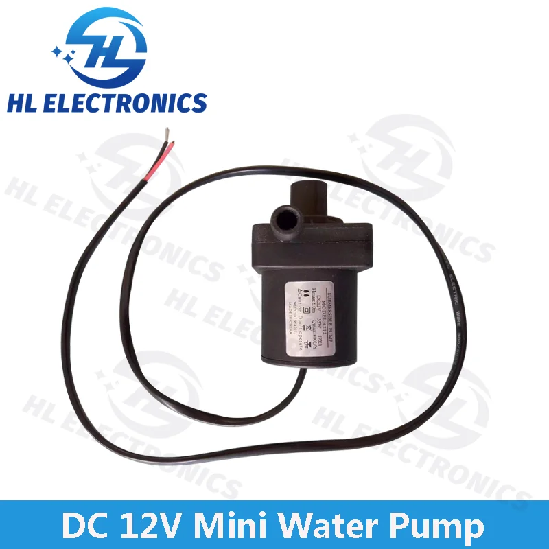 Mini Water Pump 12V For IPL SHR Elight Beauty Machine