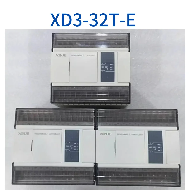 

Second hand XD3-32T-E PLC module test OK functional intacl fast delivery