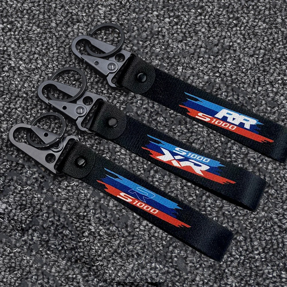 

For BMW S1000RR S1000XR S1000R Keychain Motorcycle Accessories Key Chain S RR XR R 1000 2010 2011 2014 2015 2017 2021 2022 2024