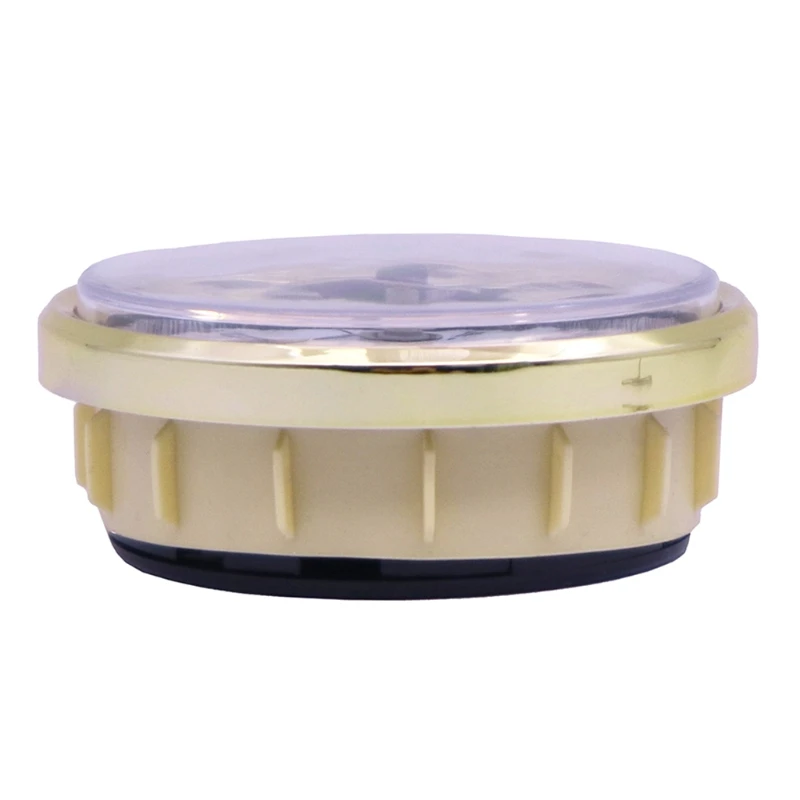 F92B 70 mm Clock Wall Monti montaggio numero romano Diametro montaggio 2,4 pollici/ 61 mm