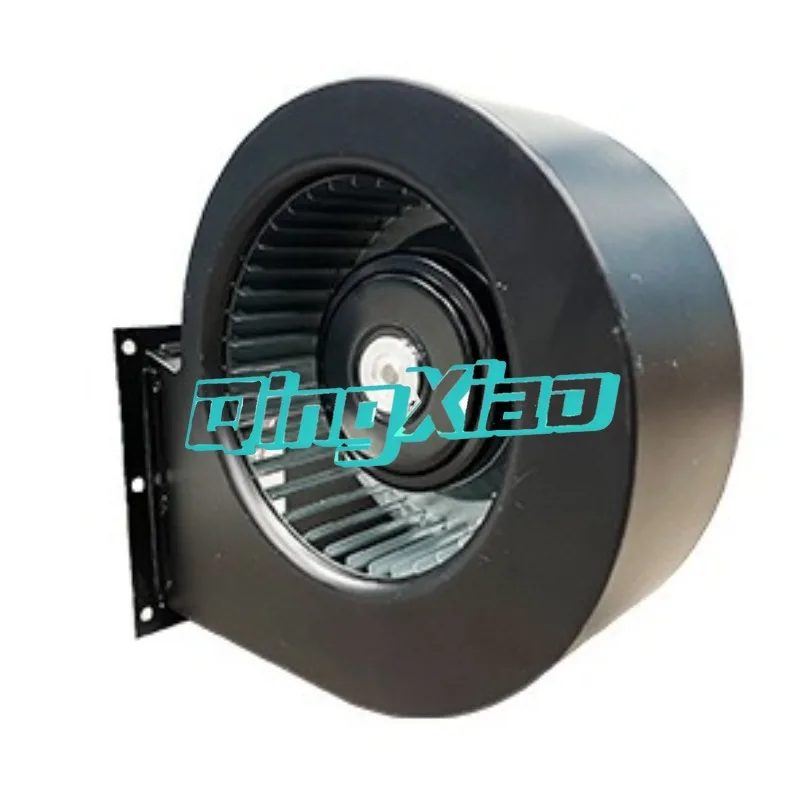 Kipas Sentrifugal Lengkung Maju DC Brushless Blower, Kipas Buang Industri Berkecepatan Tinggi, Volume Besar, Tenang, dan Berdaya Tinggi