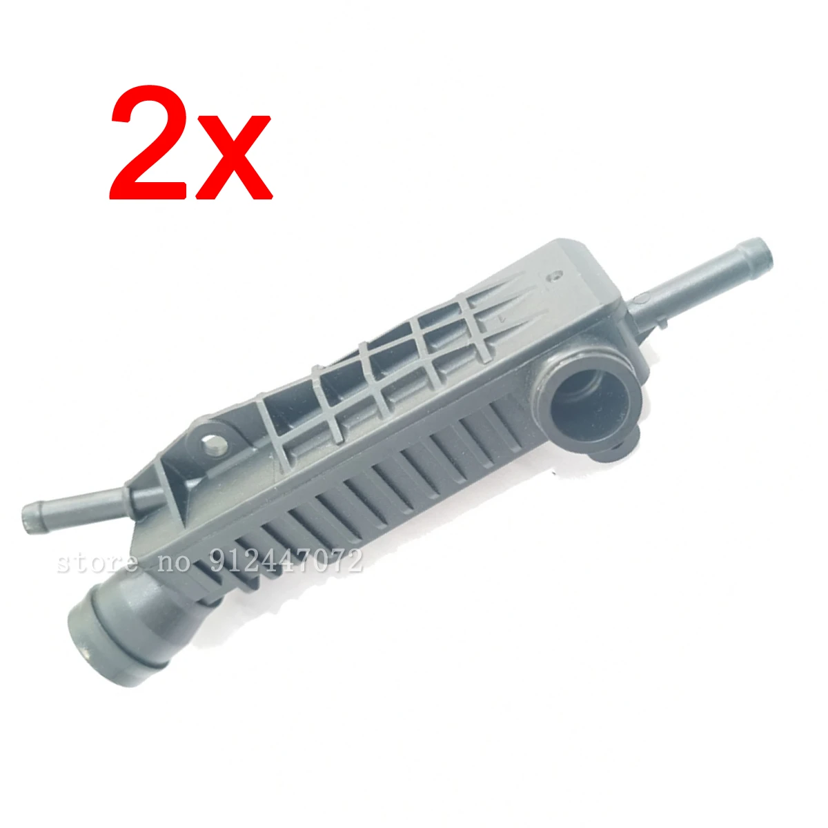 2x сапун картера для VW Jetta Golf Polo для Skoda Octavia Fabia ROOMSTER 5J 1,6 06–15 BTS Gates 036121188 Б