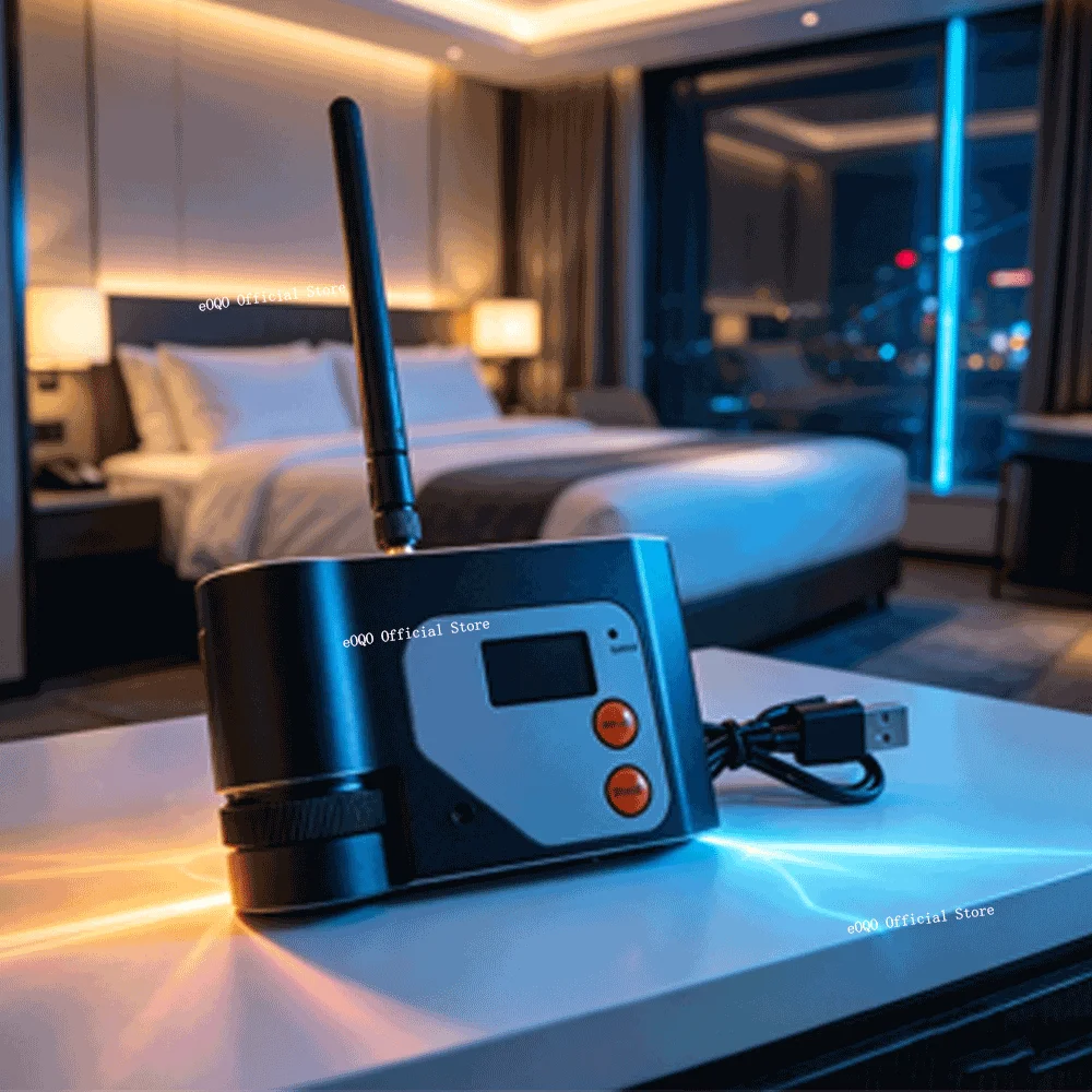 

Инфракрасный лазерный сканирующий детектор, антишпионский RF-детектор, инфракрасная камера, лазерное обнаружение сигналов GSM/WiFi, сканирование фокусировки объектива камеры