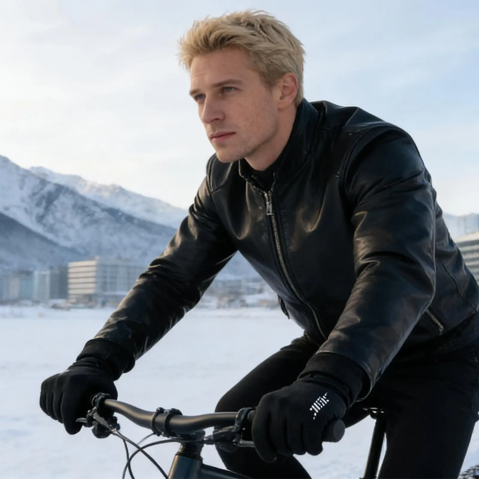 Warme Fahrradhandschuhe, Vollf – Running Gear In The Cold Bewertung und Preis