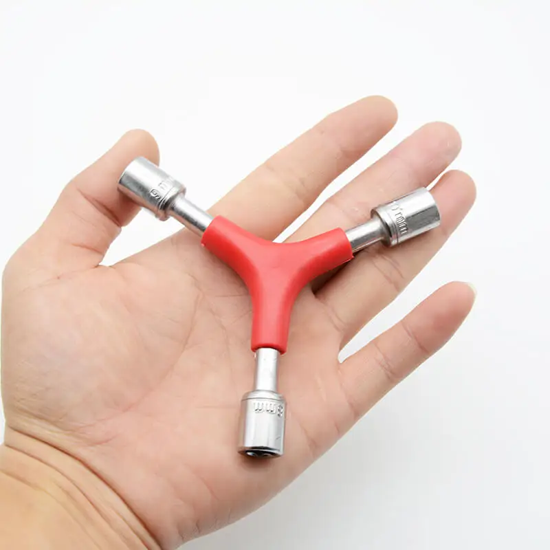 Y-Type 8mm 9mm 10mm 3in1 Quick Release Wrench Tool For RC FPV Racing Drone 2204 2205 2206 2207 2306 Motor's Nuts