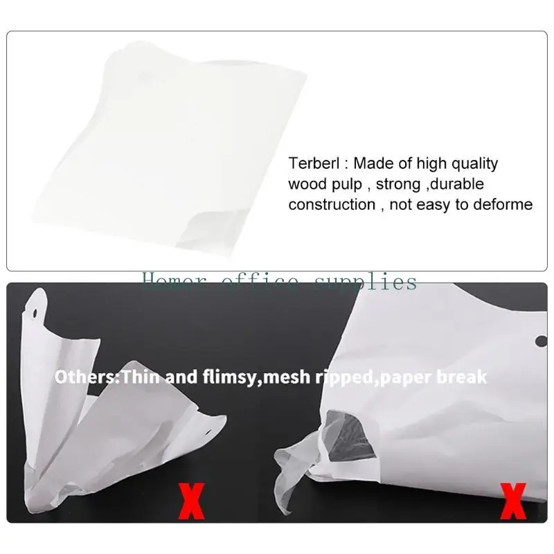 

K43B 17pcs FEP пленки с высокой ковер