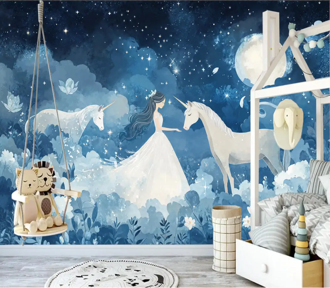 Custom wallpaper 3d mural brick pattern Fashion Girl clothing store interior background wall decoration wallpaper