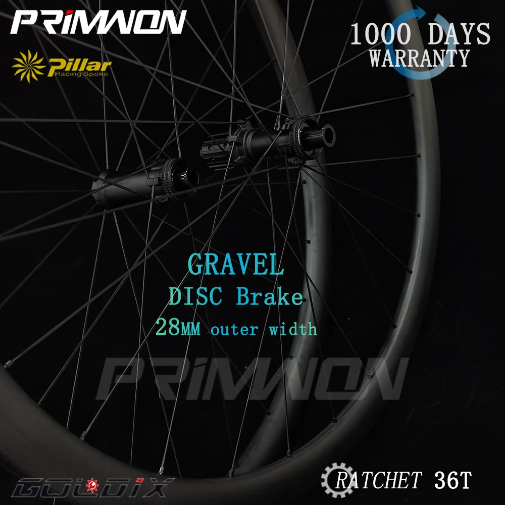 

Lightweight 28mm Width R180SL Goldix Ratchet Hub Hook hookless Tubeless Bike Wheelset Bicycle Rims Gravel Carbon Wheels UD 3K