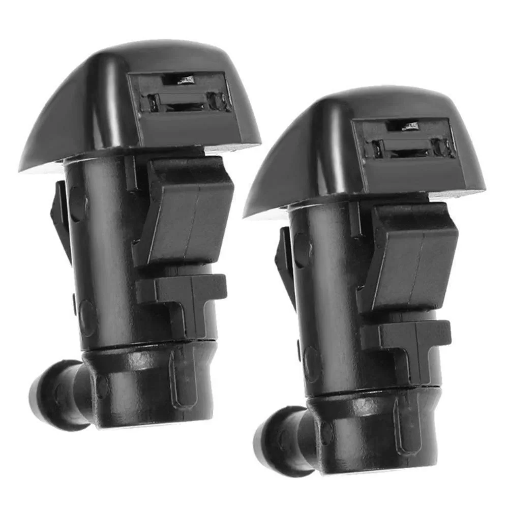 Super Sale Front Windshield Nozzle Wiper Jet Washer for Jeep Grand Cherokee 2005-2010 Chevrolet 2005-2013 55079049AA 55157323AA