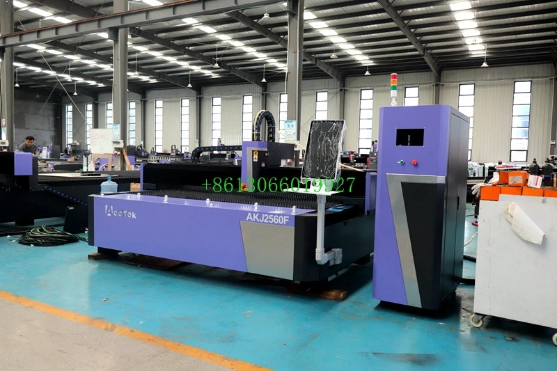 آلة القطع بليزر الألياف 8kw 12kw للمعادن 2560 6025 سعر آلة قطع المعادن بالليزر