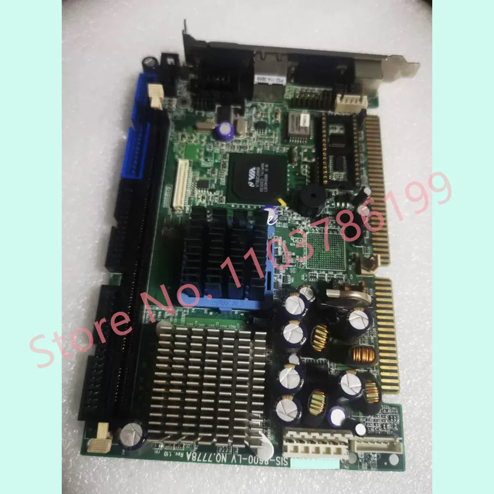 

Industrial Control Medical Motherboard SIS-8600-LV NO.7778A