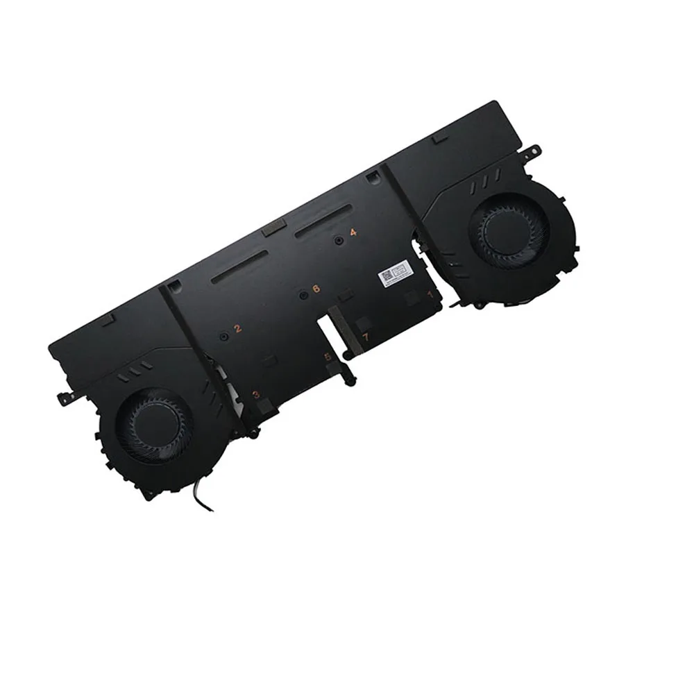 For Lenovo For Legion Pro 7 16ADR10H 83RV Pro 7 16AFR10H 83RU 5F10S14362 5F10S14363 THM1 Laptop Heatsink&Fan