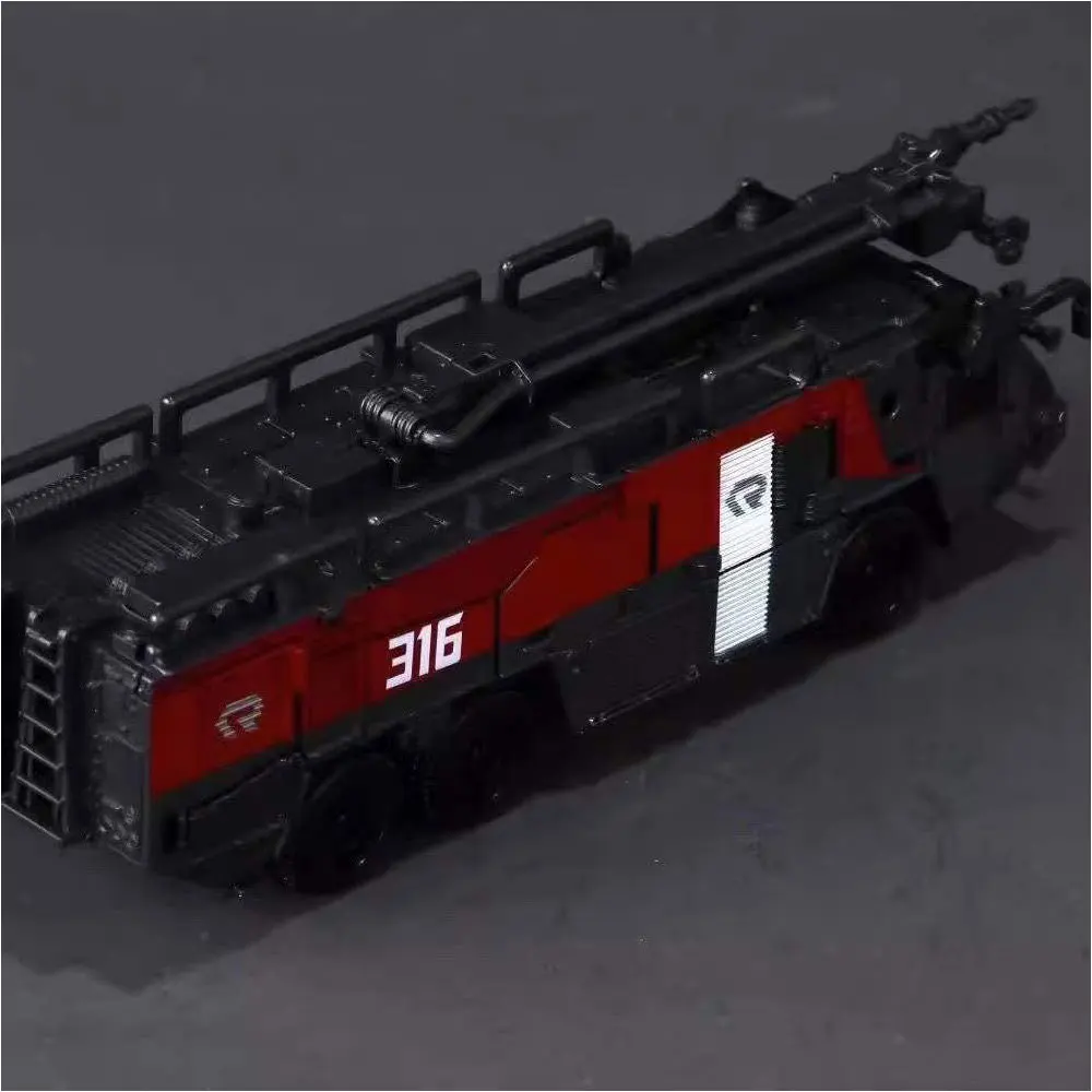 متوفر جديد BAIWEI 18 سنتيمتر التحول اللعب TW-1024 KO SS فيلم روبوت رسمت أنيمي عمل الشكل نموذج سيارة الاطفال هدية