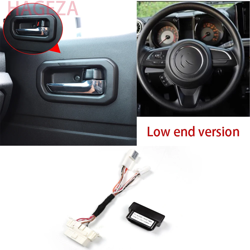 

Car modification parts Automatic locking device for Suzuki Jimny 2019+