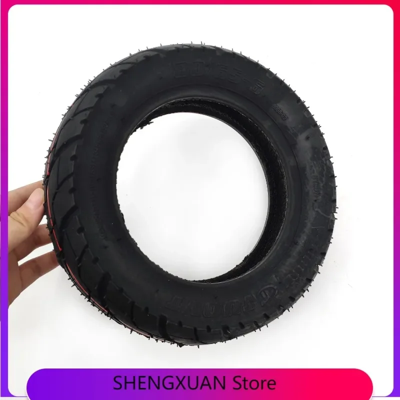 good quality  80/65-6 Inner Outer Tire 10x3.0-6 TyreElectric Scooter Inflatable Road Tires E-Bike