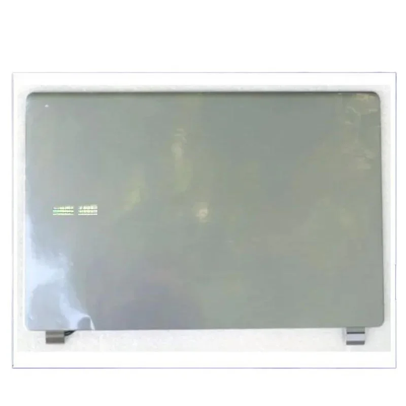 WAF nova/original capa traseira para Acer Aspire V5-552G V5-572G V5-573G capa traseira escudo traseiro uma capa, cinza prateado