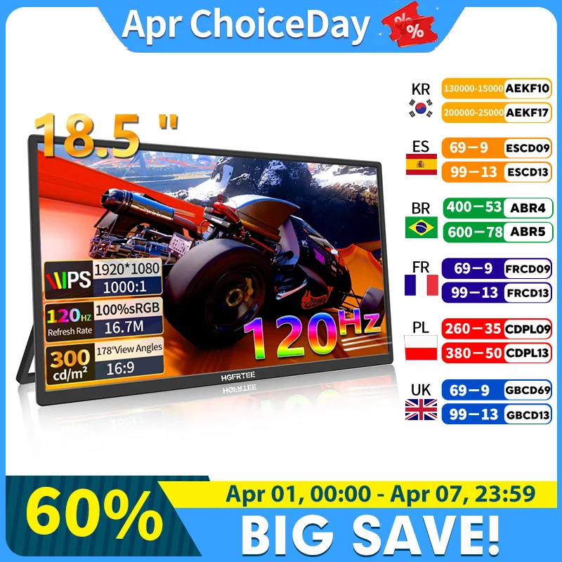 #21 Best Computer Monitors to Buy In 2026