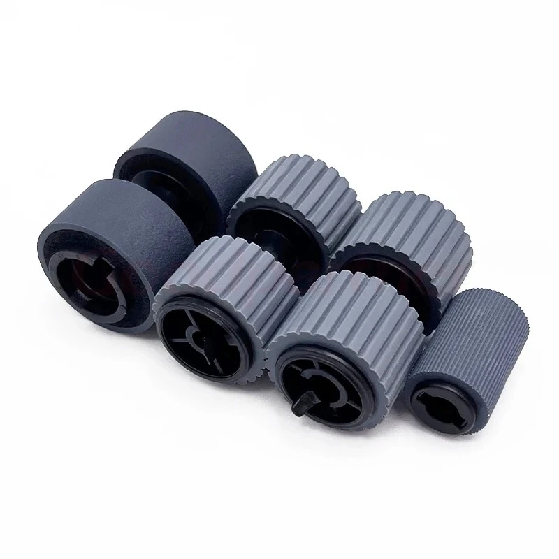 1SET  Roller Replacement Kit for HP ScanJet Enterprise Flow 7000 s3  3000 s3   5000 s4