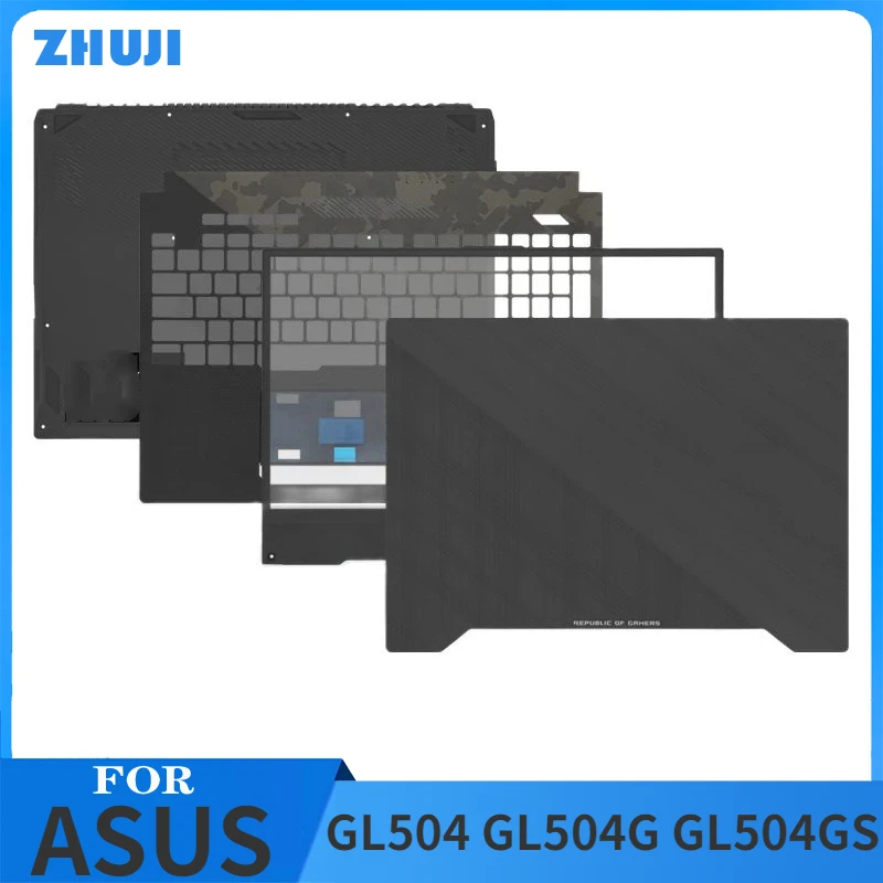 

NEW Rear Lid TOP Case Laptop LCD Back Cover 13N1-57A401/Bottom Shell For ASUS GL504 GL504G GL504GS