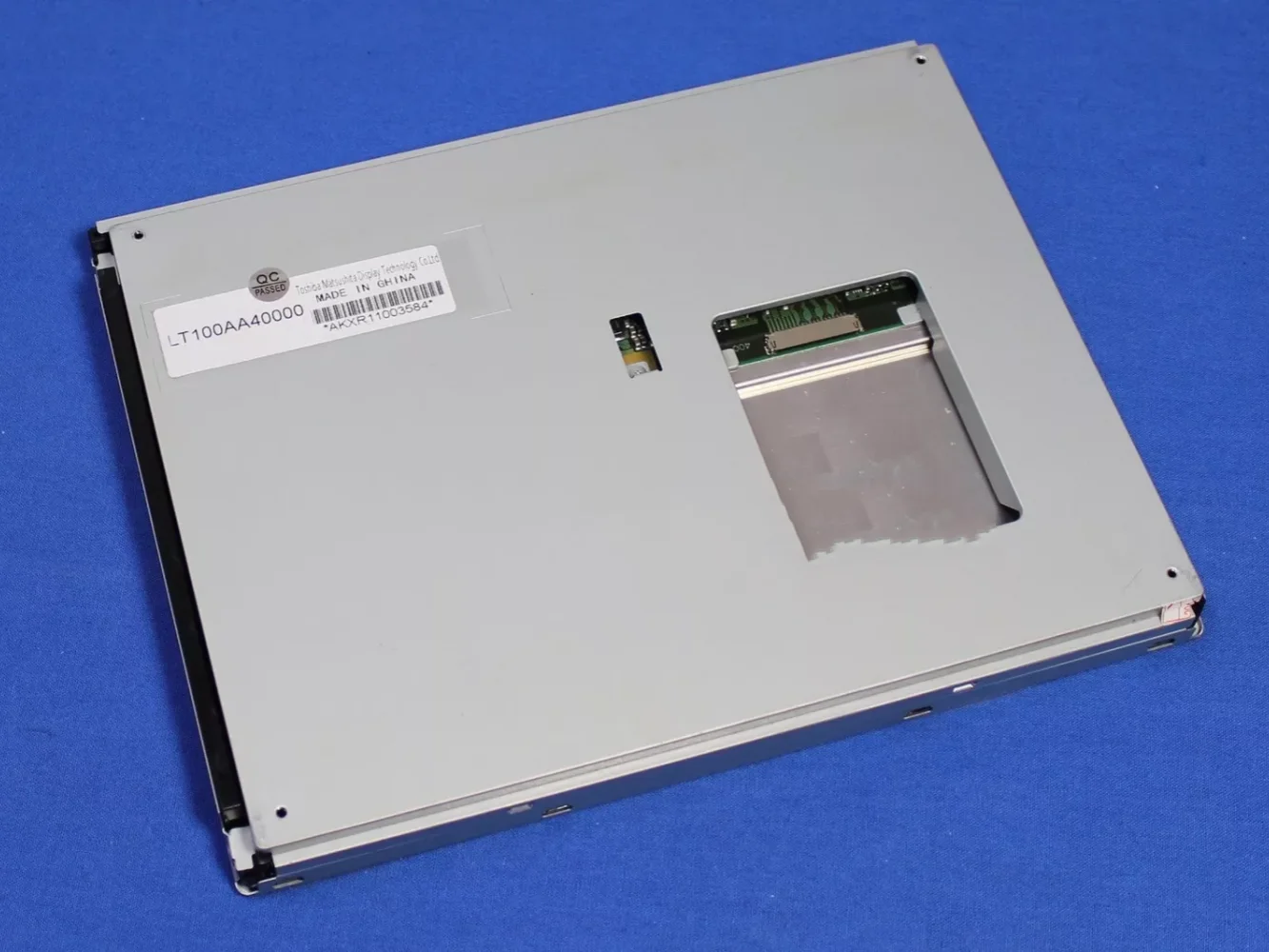 

LT100AA40000 ЖК-экран