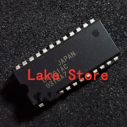 

5 unids/lote UPD4701AC D4701AC DIP