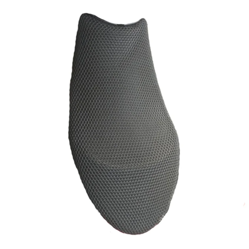 Motorcycle Seat Cover Breathable Sun-Proof Seat Cushion Cover Protector for Super SOCO TS Lite TS Pro TS 1200R TSX