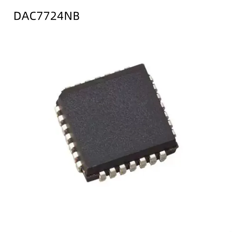 1Pcs/Lot DAC7724NB DAC7724N PLCC28 New Original Chip