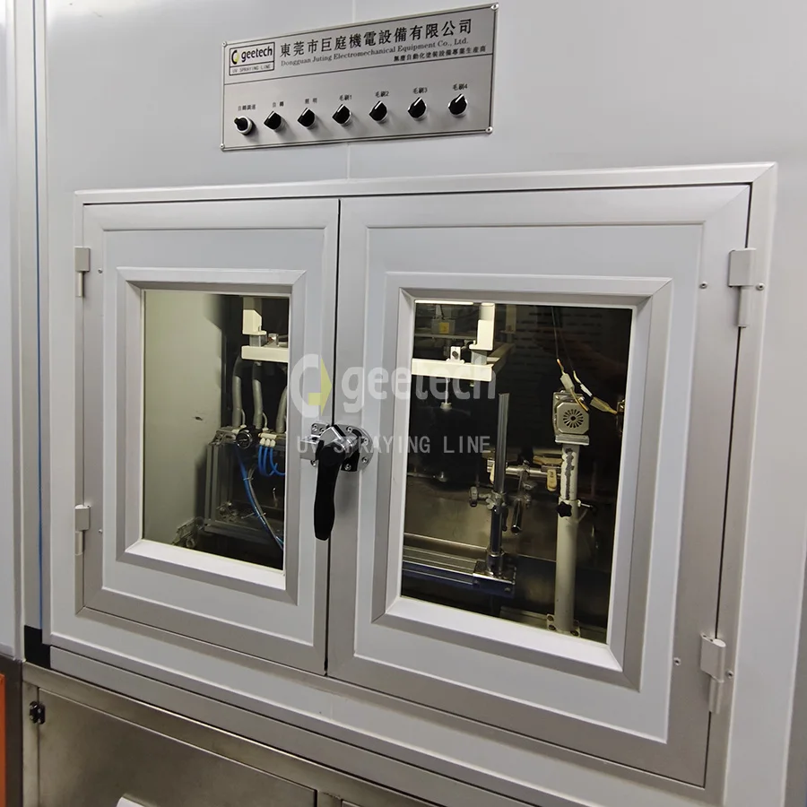 Malerei Linie Pinsel Staub Entfernung Raum