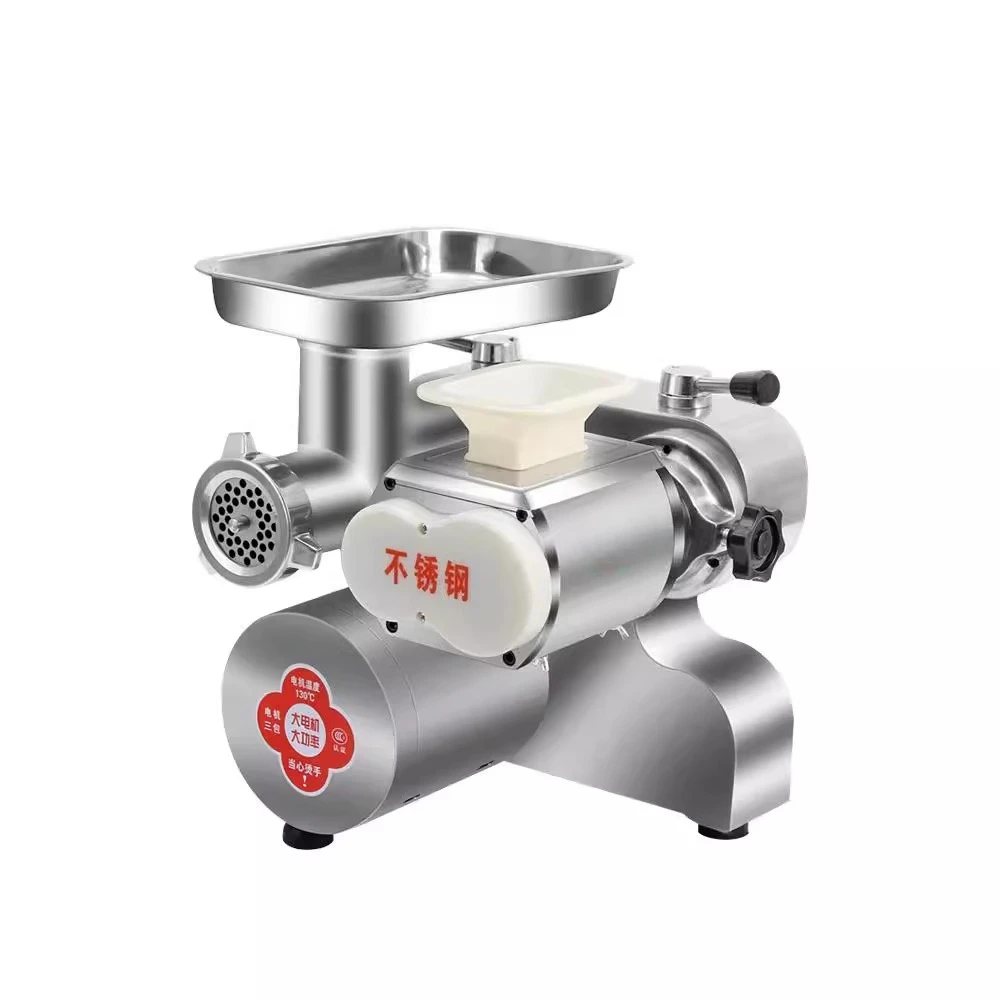 

Meat grinder high power stainless steel multi-functional meat cutting enema desktop integrated