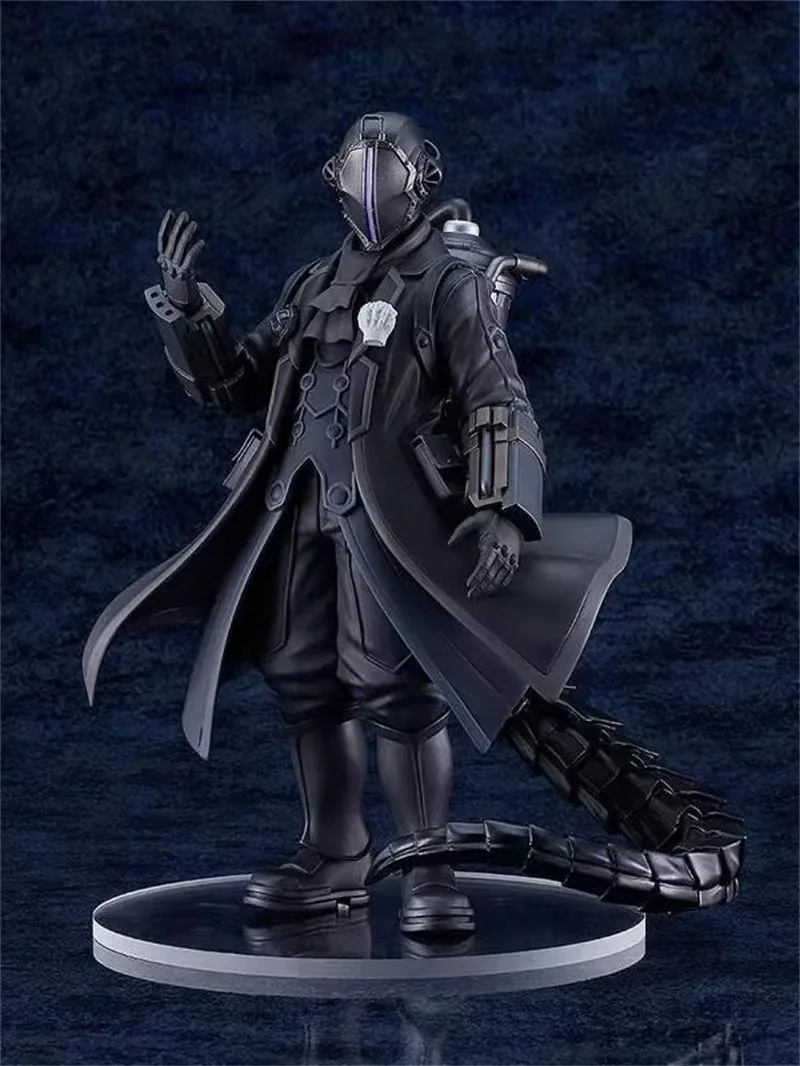 

Genuine Original GSC Pop Up Parade Theodor of Polydor PVC 21CM Action Anime Figure Collectible Model Dolls Statuette Ornaments