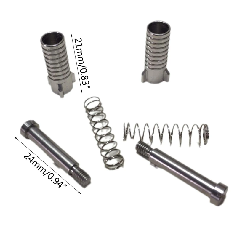 For Revox Opener Belt Press Accessories Belt Press Screws Repair Part For A80 A81 A812 A816 A820 E7I5  Replacement