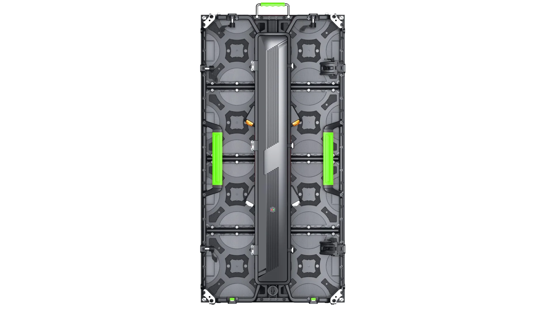 تخصيص خفيفة الوزن تأجير في الهواء الطلق P4.81 يموت الصب P4 في الهواء الطلق خفيفة للغاية تأجير المرحلة أنيقة خلفية شاشة LED
