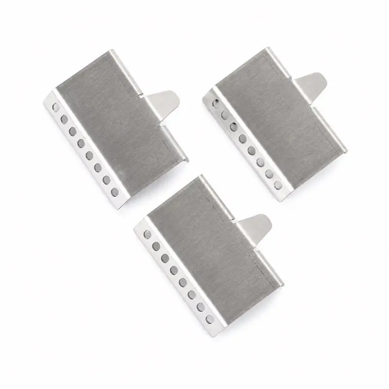 CK5816 HD6118 Metal Armor Op Off-Road Vehicle Climbing Car Modification Upgrade Accessories
