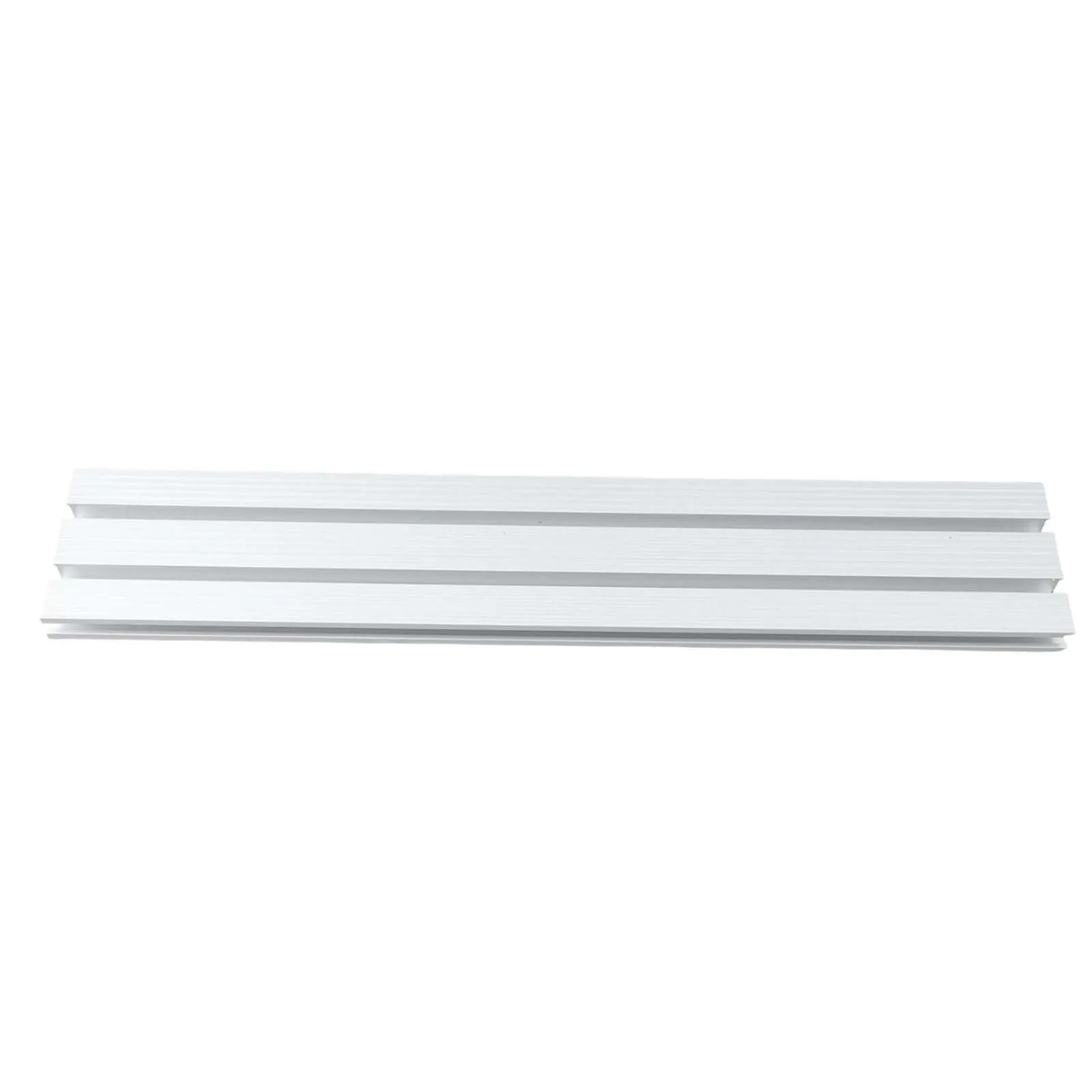 For Router Table 75 Type Miter Track Aluminium Miter Track 300mm 11.8\\\'\\\' Wear Resistance Fences Perfect Accessory