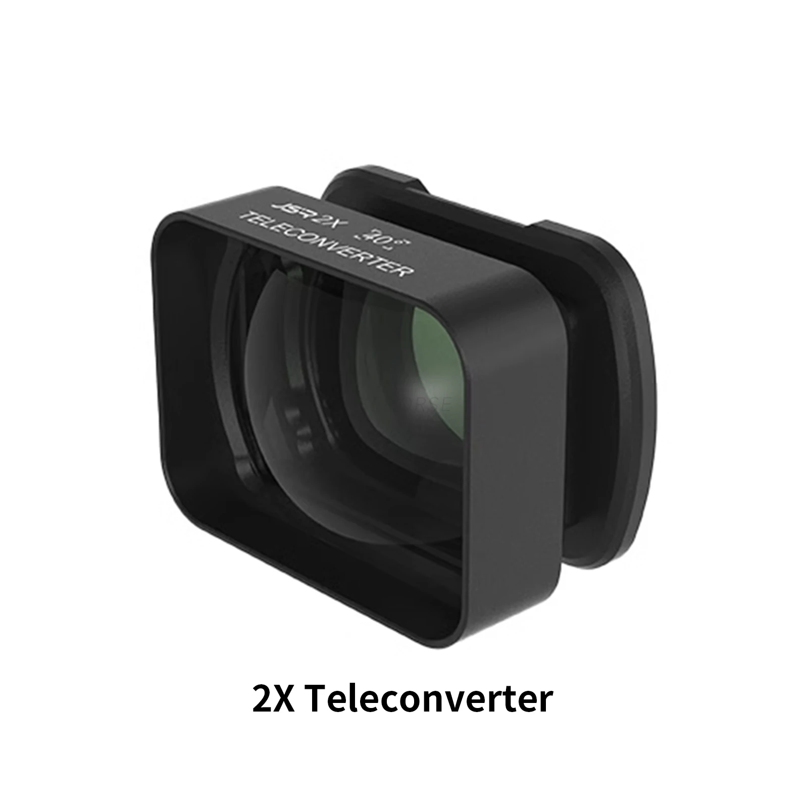 2X الداعم المغناطيسي HD 10X عدسة ماكرو الجيب 3 محول الهاتف ل DJI Osmo Pocket 3 يده Gimbal الملحقات