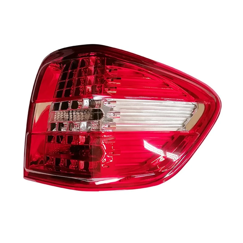 Rear LED Tail Light Assy For Mercedes Benz ML-Class W164 ML320 ML350 2009-2011 Turn Signal Brake Lamp