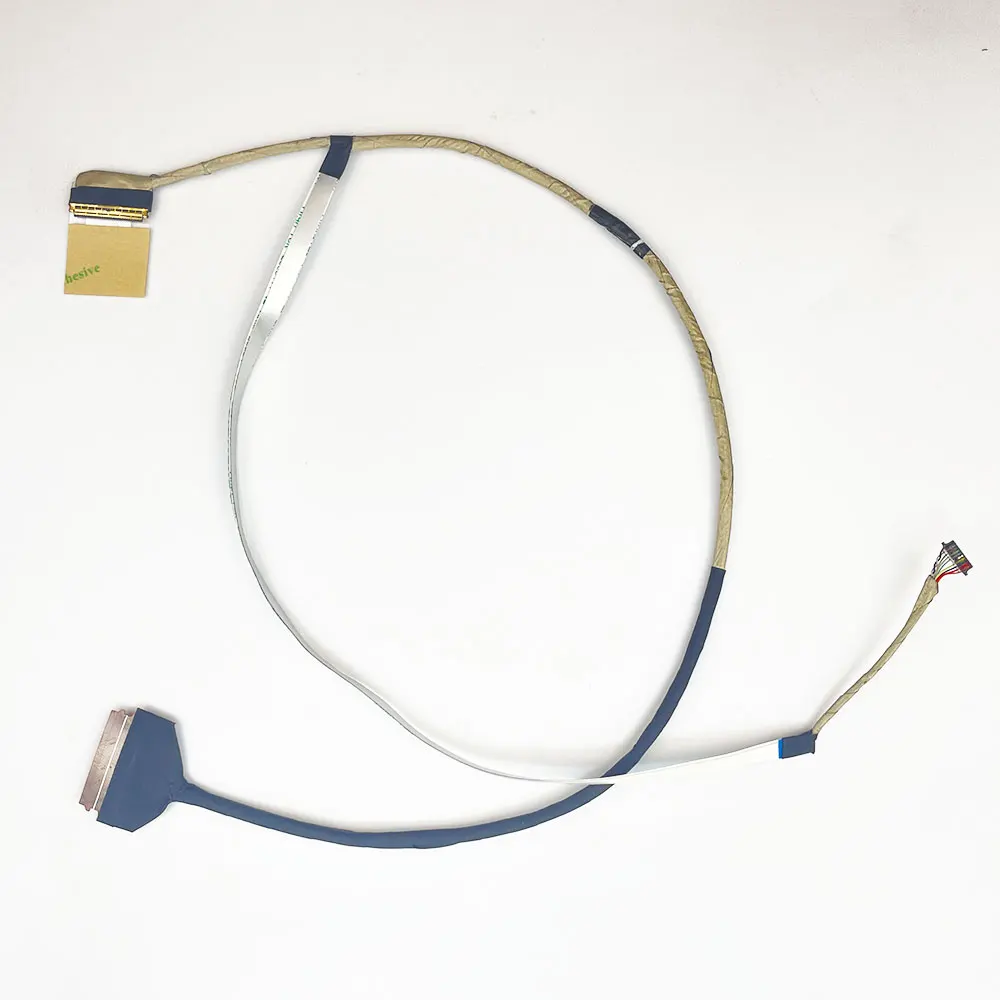 For MSI MS-16R1  MS16R1 GF63 8RD laptop LCD LED Display Ribbon Camera cable K1N-3040108-H39 K1N3040108H39 K1N-3030145-J36