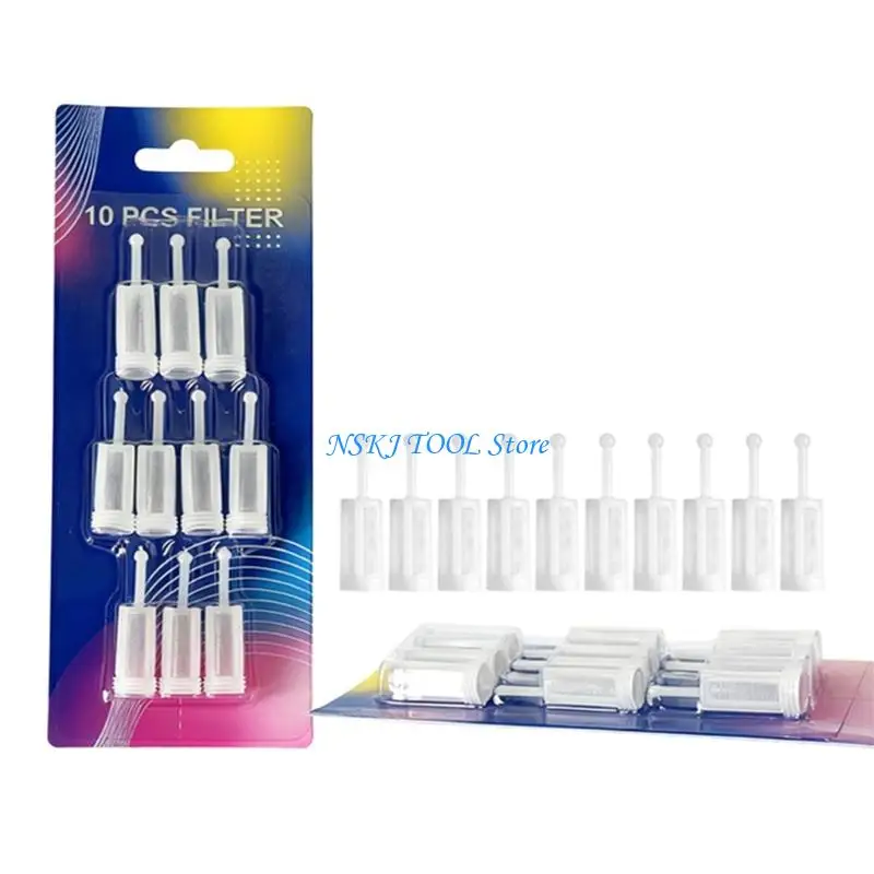 L8RC High Performances Sprayer Guns Filter for Isolating Paint Contaminants Smoothly