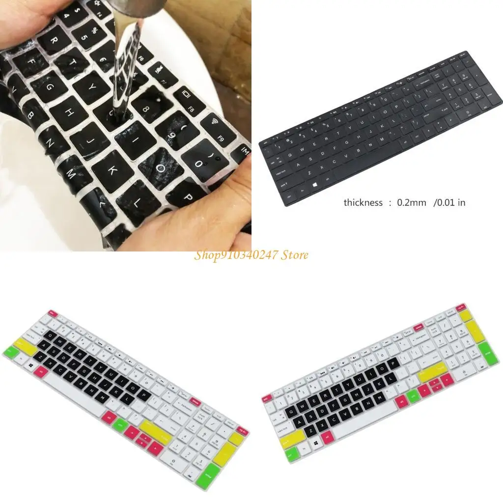 

Q22A Клавичная пленка кожа для звезды 15S-DY0002TX CS1006TX Клавиатура Кожа Силиконовая пыль и водостойкий рукав