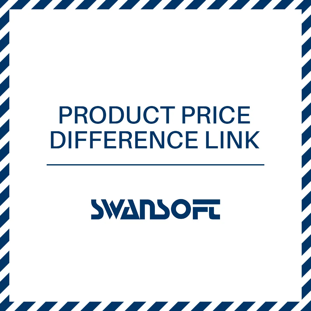 SWANSOFT PRICE DIFFERENCE LINK