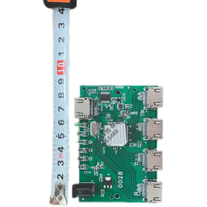 

MS9332/MS9334/MS9337 Разветвитель HDMI HDM1 2/4/8 Разветвитель HDMI 1 в 2 выхода