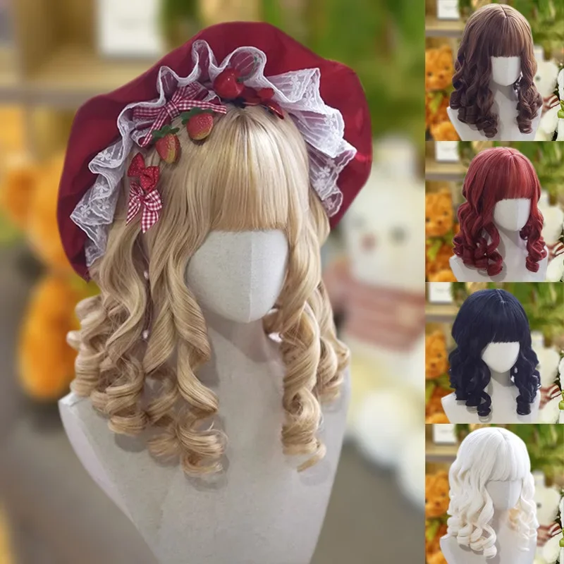 Lolita Genshin darbe kostüm ulusal tarzı Cheongsam japon kız üniforma hizmetçi sevimli kelebek kahve dükkanı Cosplay kostüm mai