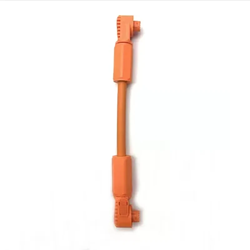 Mason 280 Battery Energy Storage Connector For Parallel Battery Case 30CM Cable Terminal Plug Copper Core Elbow Power Connector