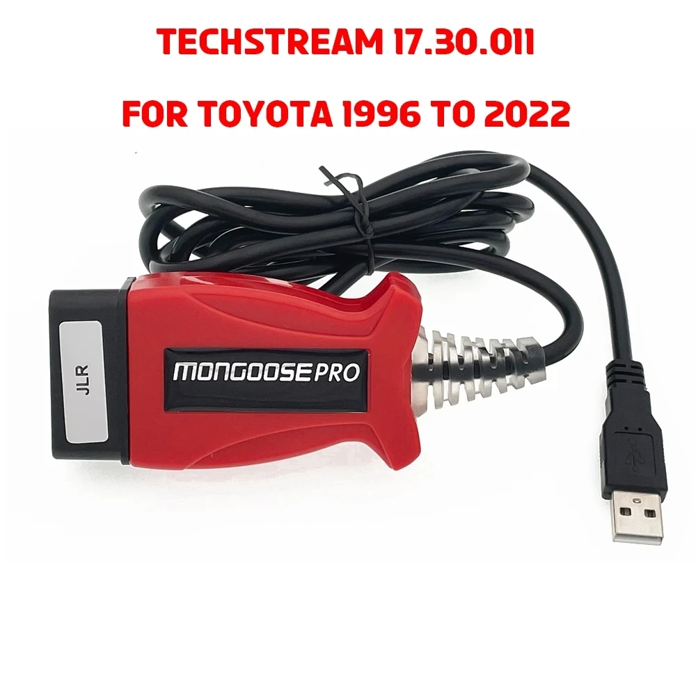 V160 JLR SDD Pro J2534 for Volvo 2014D andfor TOYOTA TIS Techstream 18.00.008  for Land Rover 3in1 OBD2 Scanner PK MINI VCI