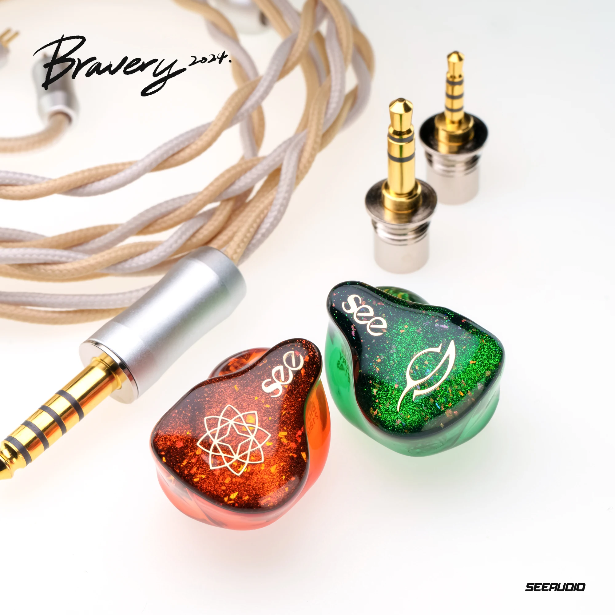 SeeAudio Bravery 24